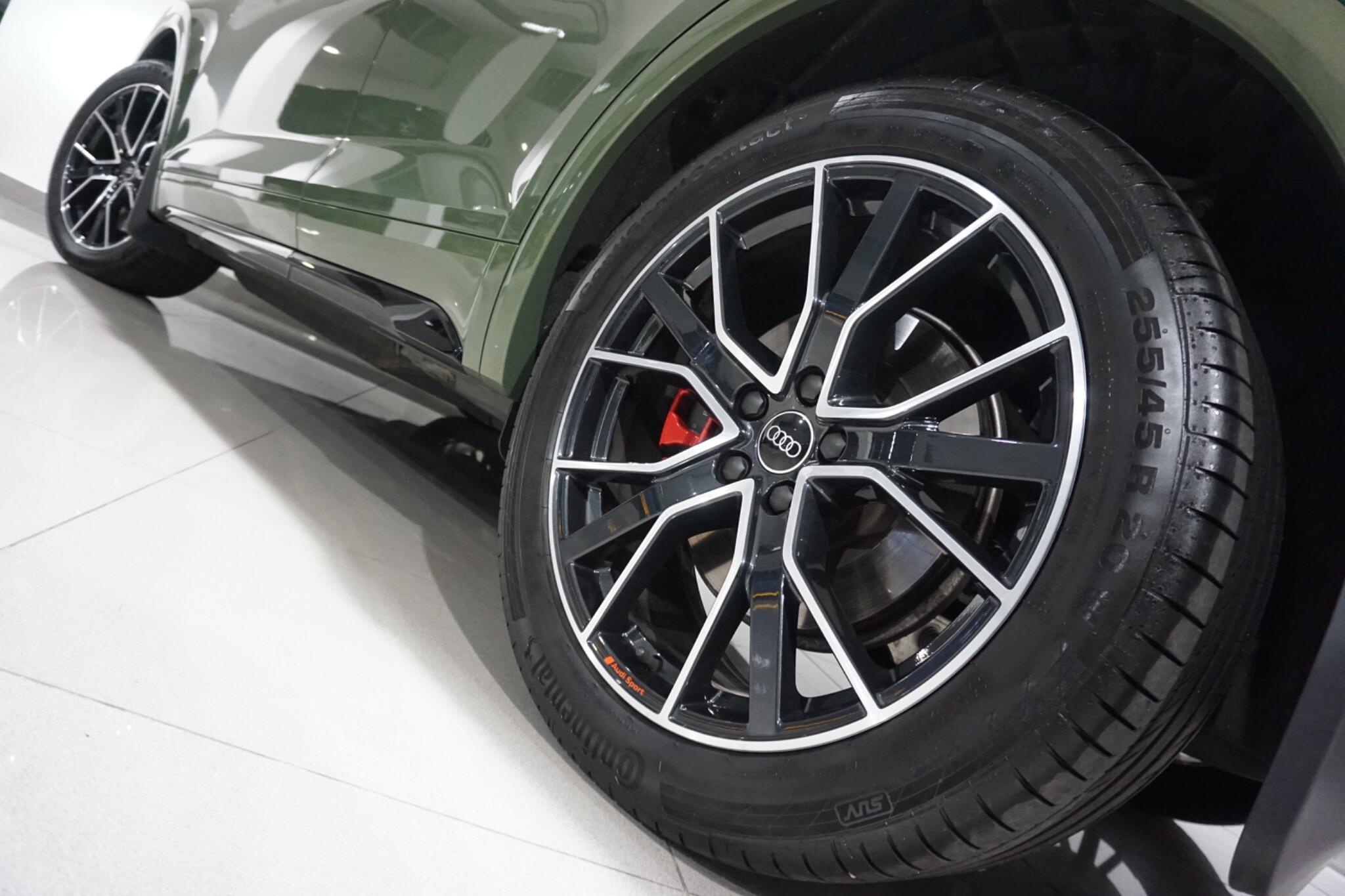 Audi SQ5 3.0 TDI V6 Sportback Tiptronic quattro Euro 6 (s/s) 5dr